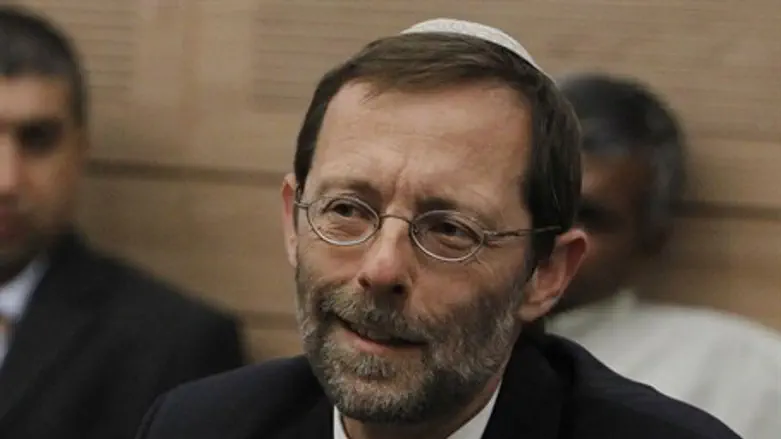 Моше Фейглин