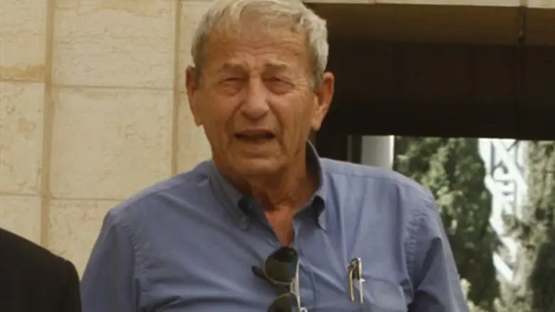 תא''ל במיל' אמציה חן (פצי)