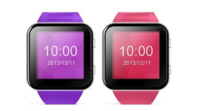 שעונים חכמים שמהדורה צעירה וצבעונית