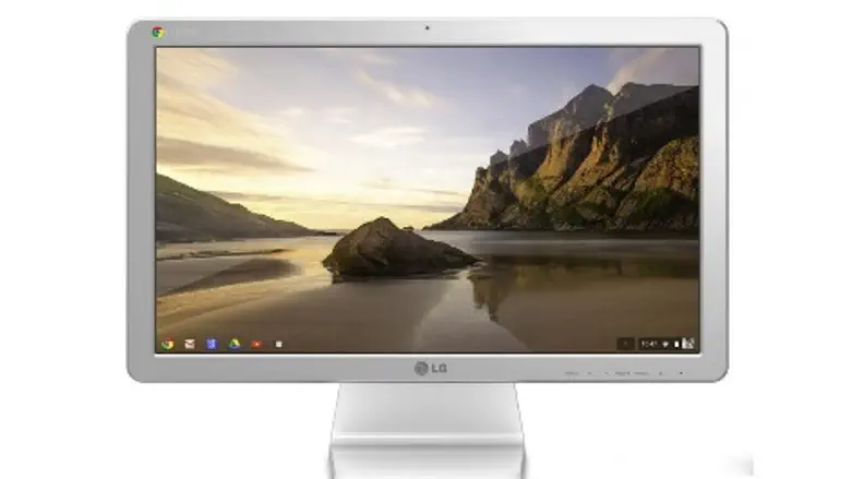 מחשב AIO המבוסס על ChromeOS