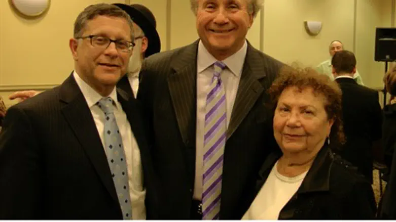 Нью-Йорк чтит память Рауля Валленберга