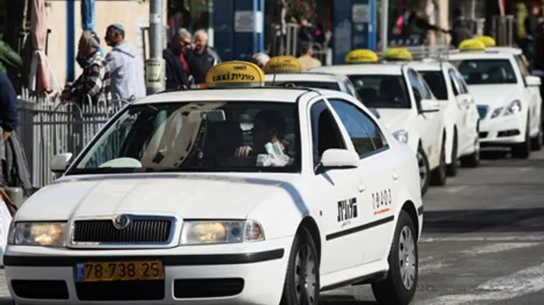 לא יוחרגו. מוניות