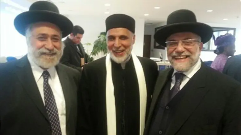 ח"כ ניסים זאב בברלין