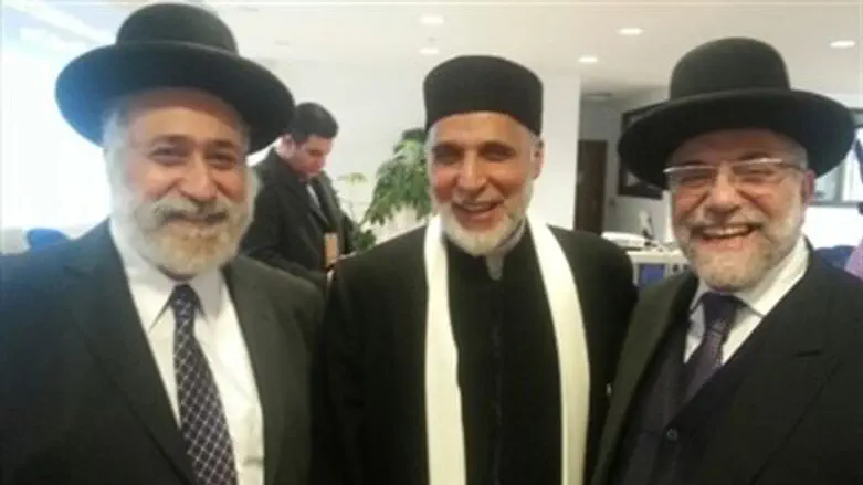 MK Ze'ev, Sheikh Ramzy, 