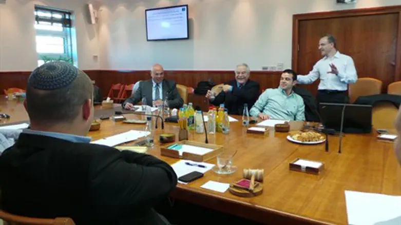 קבינט יוקר המחיה. היום