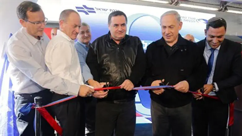 חנוכת הרכבת