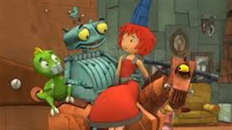 להציל נסיכה