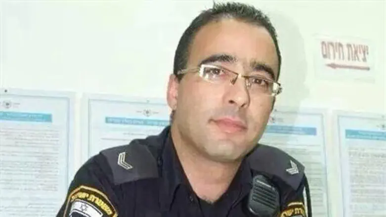 השוטר רמי רביד