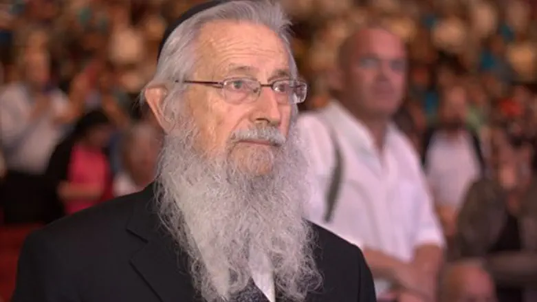 הרב זלמן מלמד