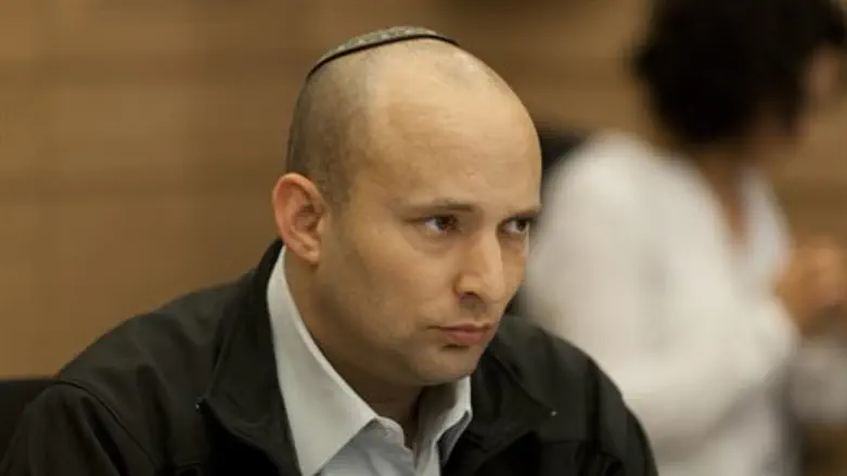 Нафтали Беннет