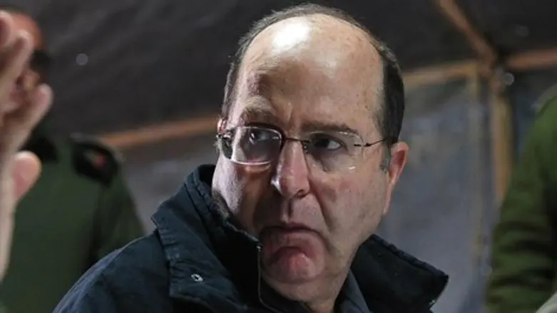 מזהיר. יעלון