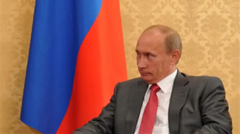 נענה. פוטין