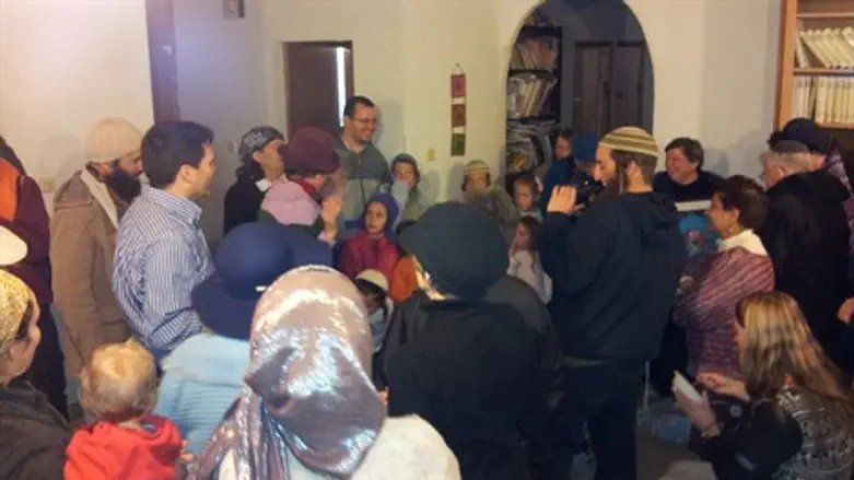 רק לומר תודה