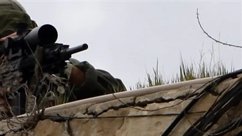 Sniper (illustrative)