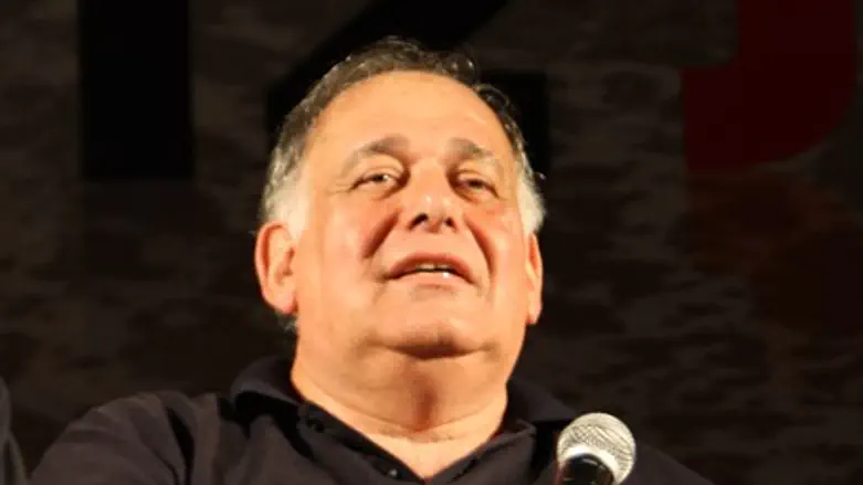 Haifa Mayor Yona Yahav