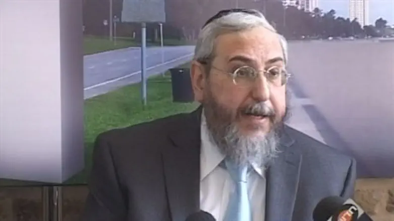 הרב חיים אמסלם