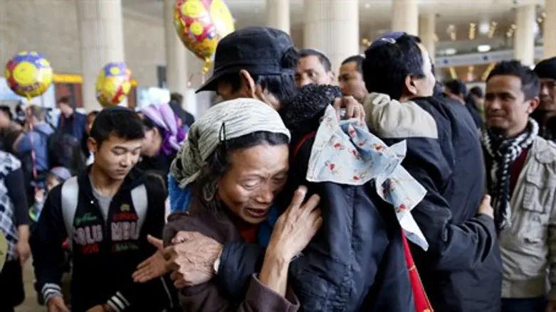 «Бней-Мешане» в Израиле