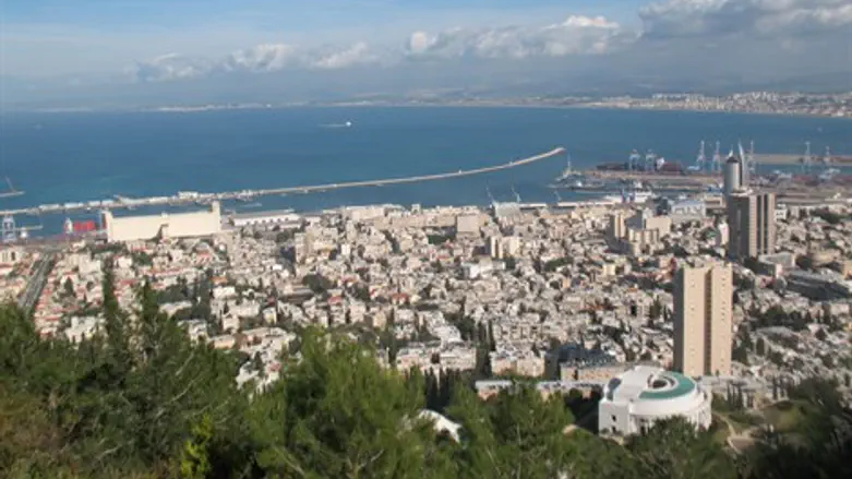 בניין מגורים