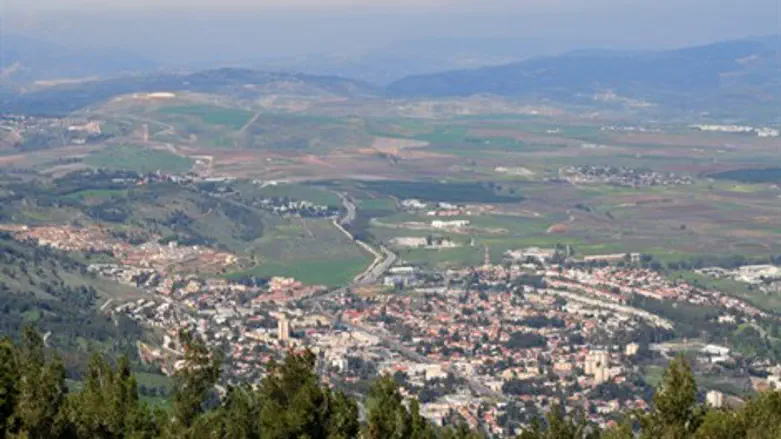 קריית שמונה