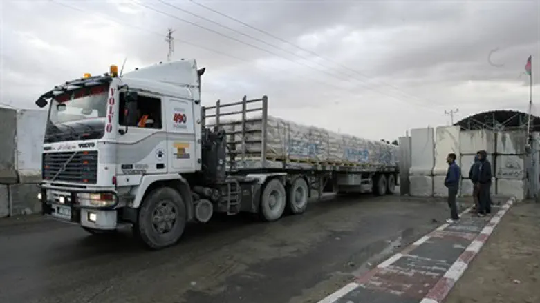 מעבר כרם שלום