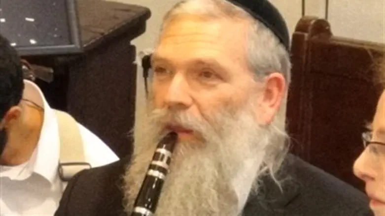 הרב אריה הנדלר