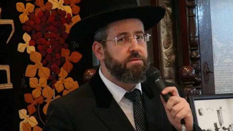 הרב דוד לאו