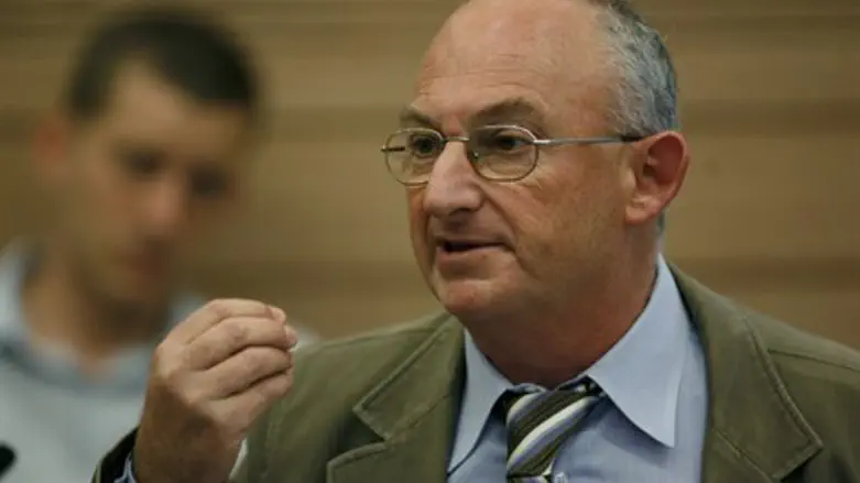 פרופ' אריה אלדד