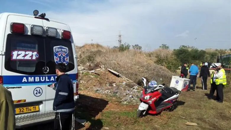 החיפושים אחר הנעדר