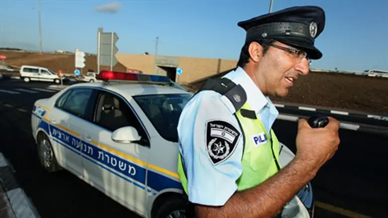 משטרת התנועה