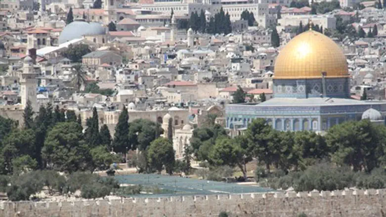 הר הבית, כיפת הסלע