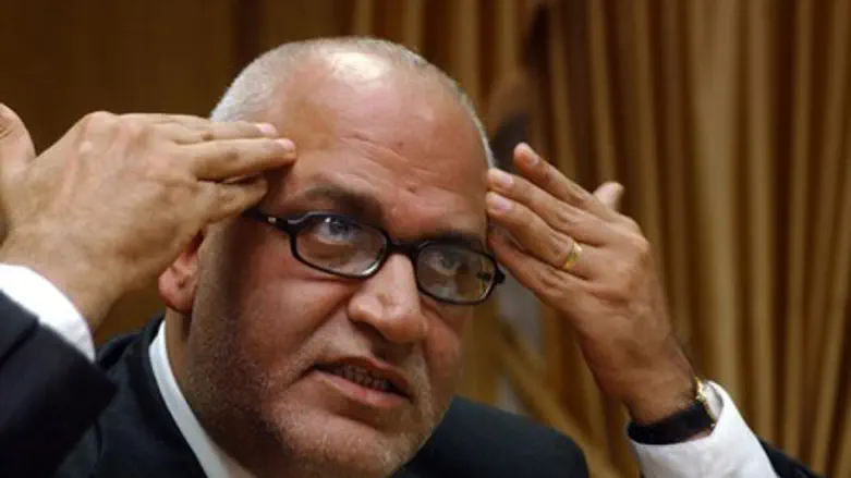 Saeb Erekat