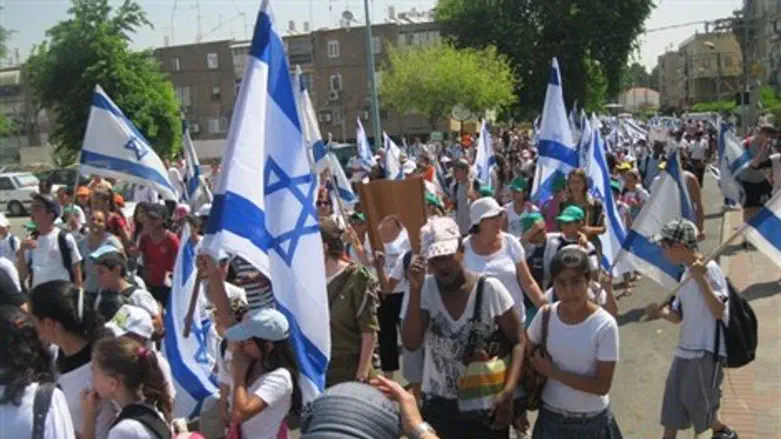 ריקודגלים ברמלה