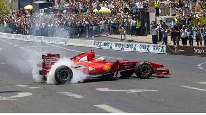 Formula One (illustrative)