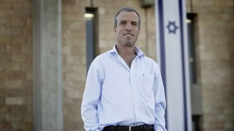 MK Elazar Stern