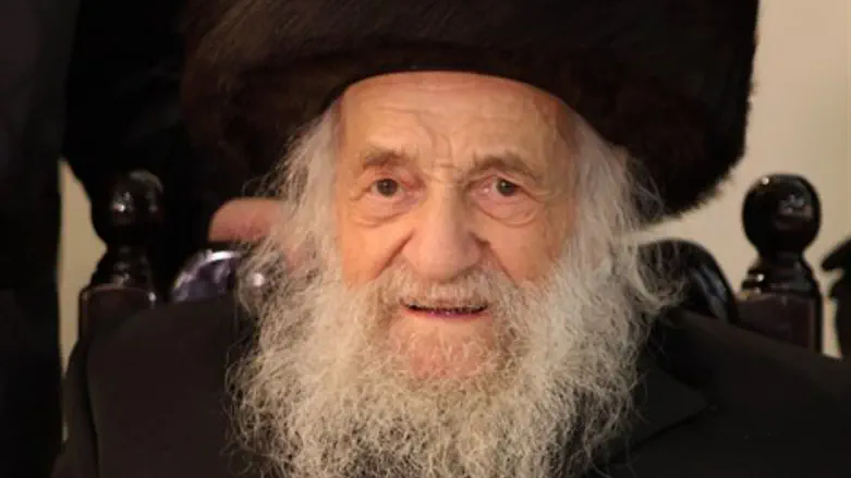 התורה נצחית. הרב וואזנר