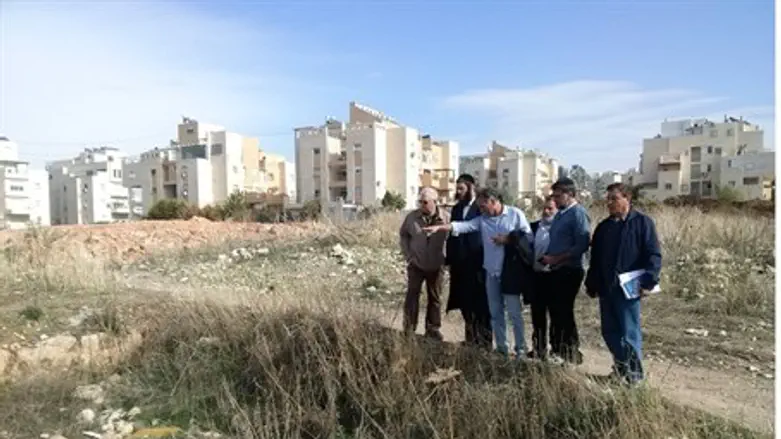 Mayor of Elad