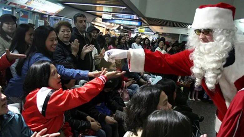 Новогодние подарки