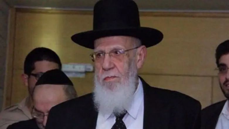 הרב שלום כהן