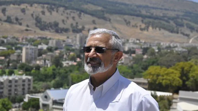 הרב ניסים מלכה