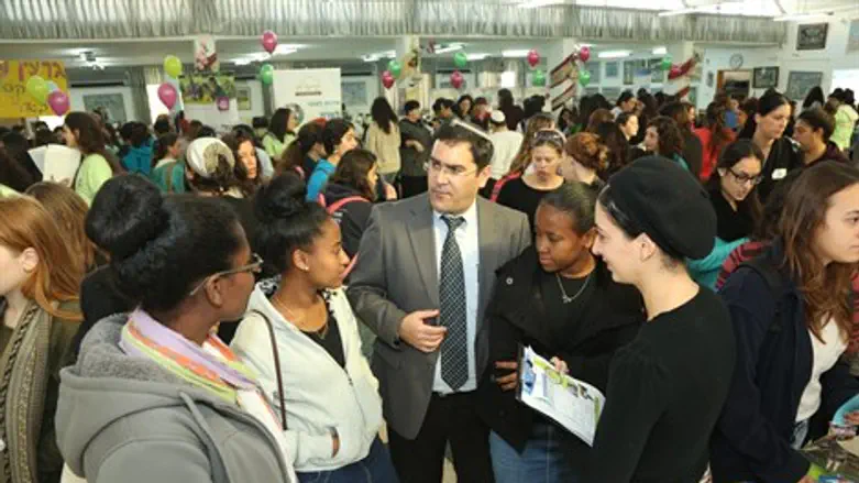 היריד בטבריה