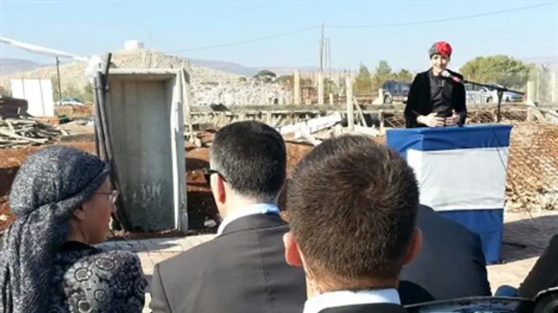 חה''כ שולי מועלם-רפאלי