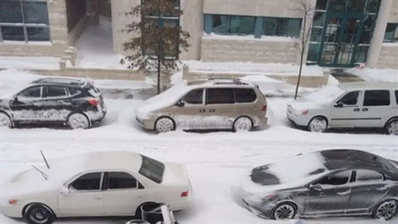 ניו יורק בימים האחרונים