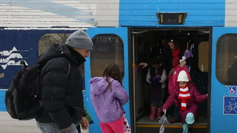 חורף. אילוסטרציה