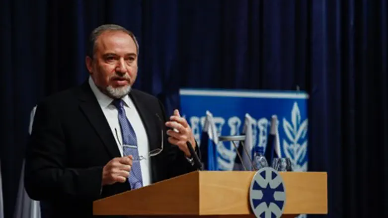 אביגדור ליברמן