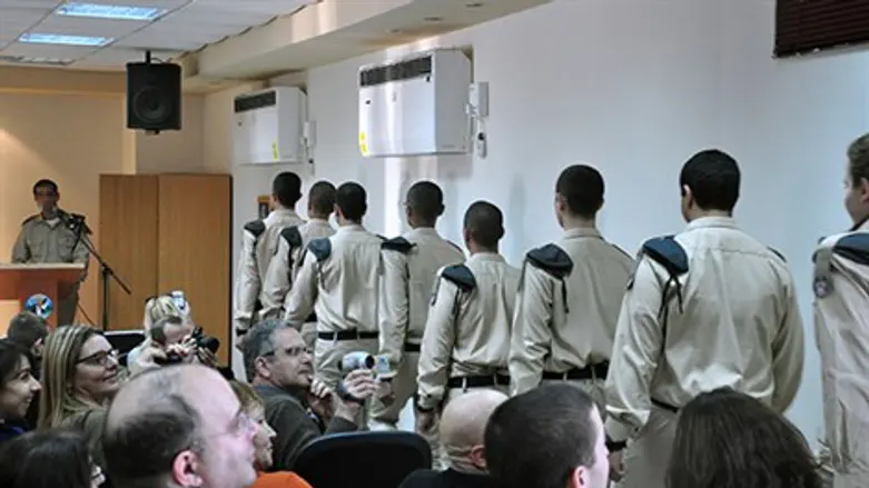 "מסע מופלא, מאתגר ומחשל"