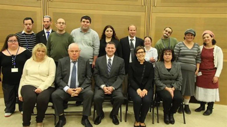 טקס הענקת התעודות