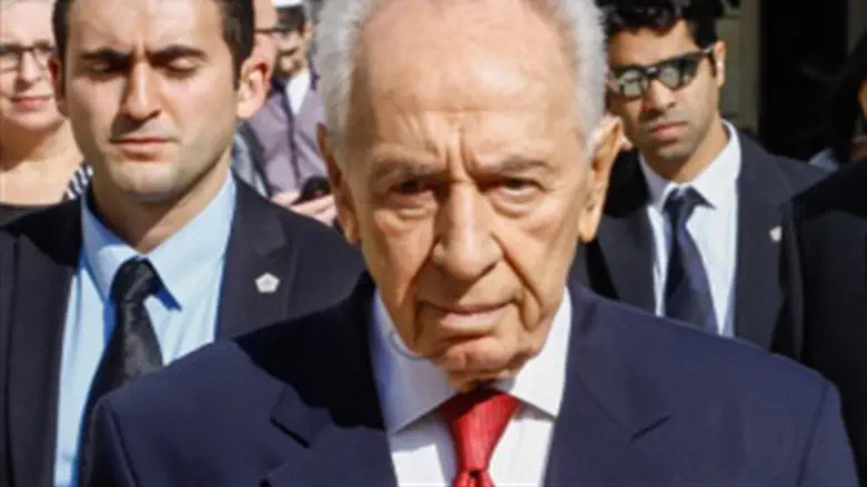 President Shimon Peres