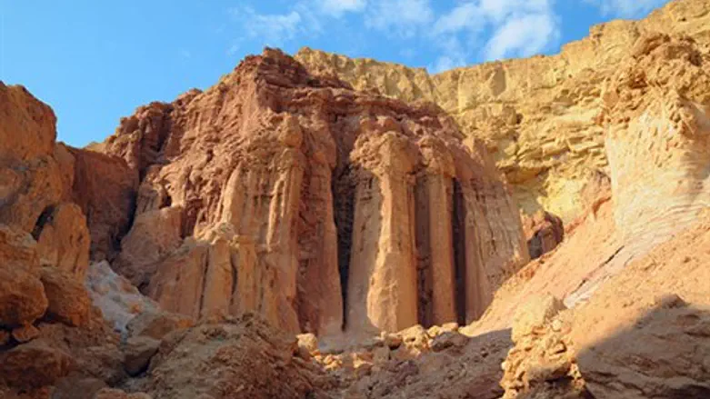 מסלולי טיול