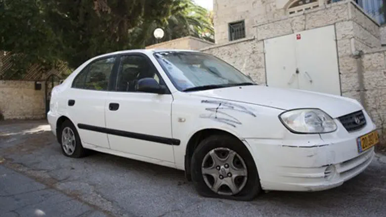 תג מחיר ערבי באבו תור