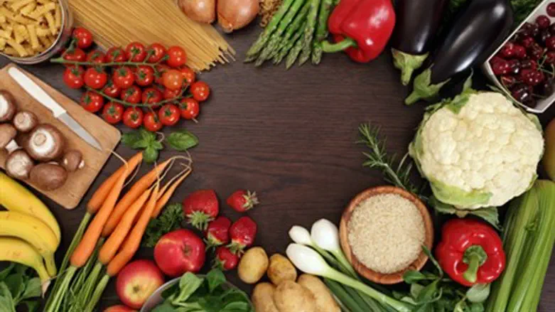 כללים לאכילה נכונה